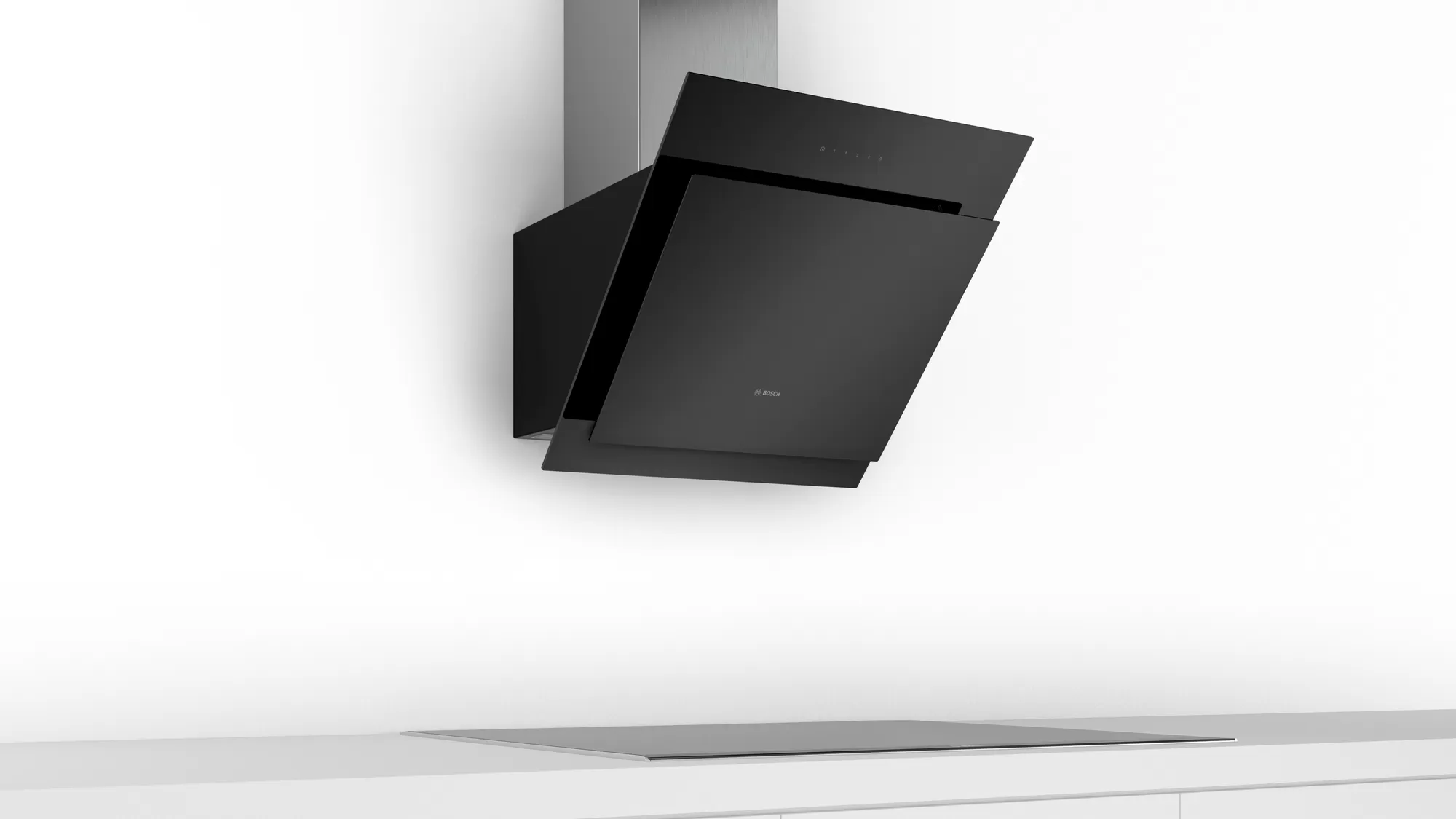 DWK67CM60 HOTTE BOSCH INCLINE NOIR SERIE 4 60CM - 5