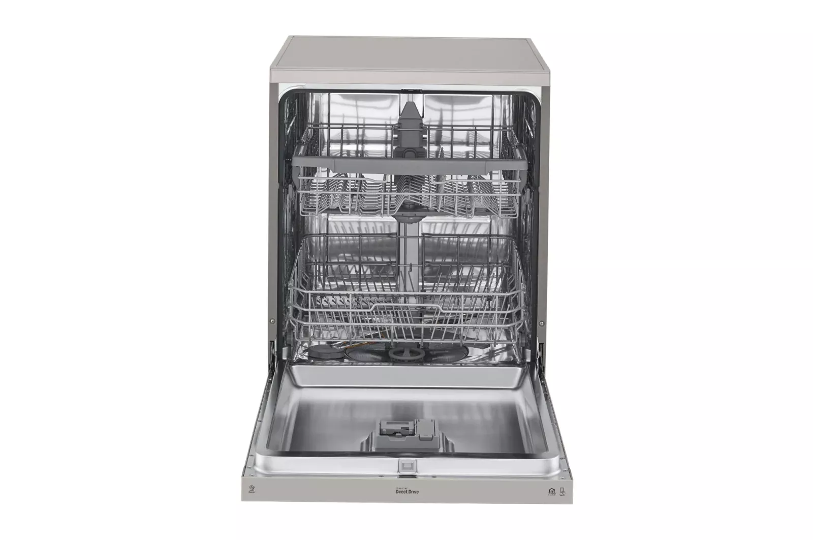 DF222FP Lave Vaisselle LG 14 Couverts QuadWash + Inverter - 0