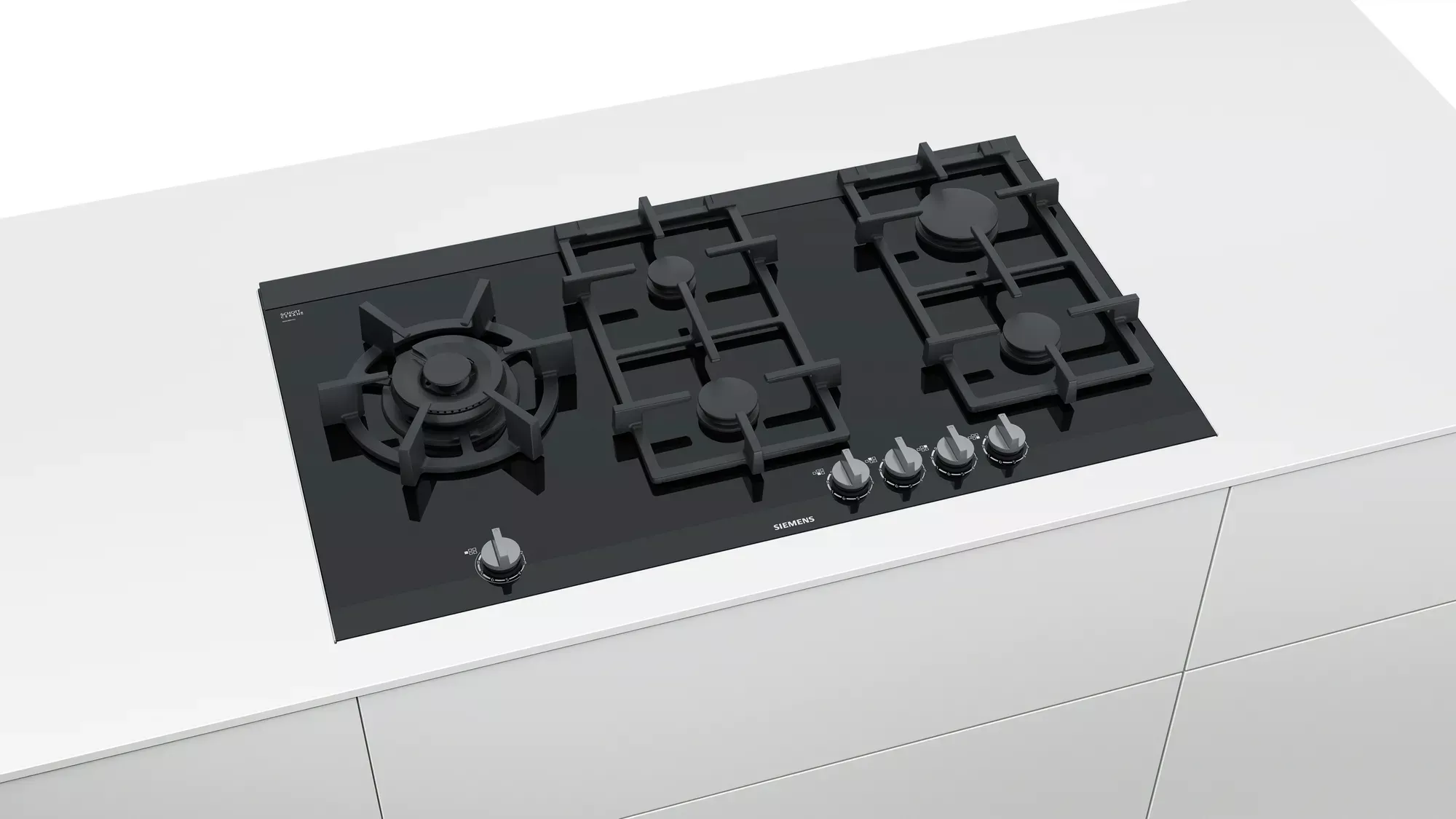 ER9A6SB70 PLAQUE SIEMENS 5 FEUX 90CM VERRE TREMPE IQ700 - 4