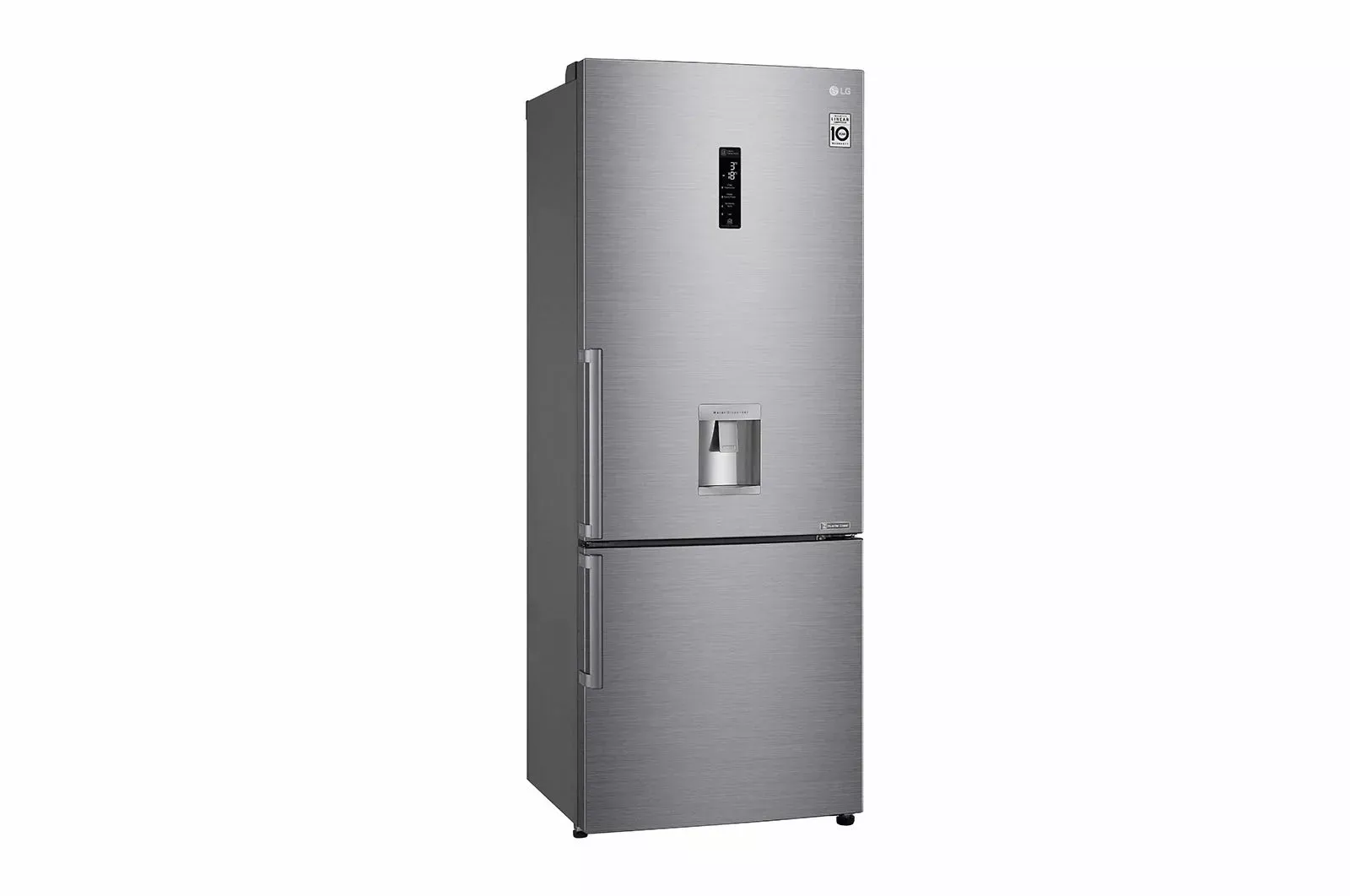 GC-F569BLCM REFRIGERATEUR COMBINE LG INOX AVEC DISTRIBUTEUR - 4