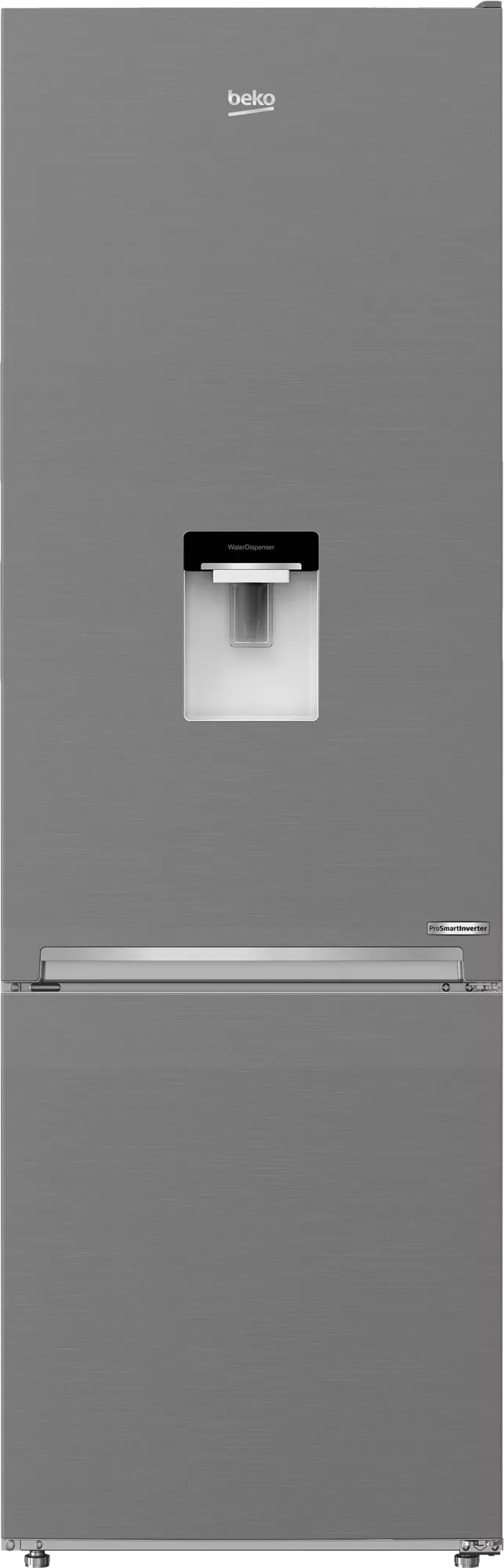 RCNT460S Réfrigérateur Combiné BEKO 460L NOFROST EVERFRESH - 0