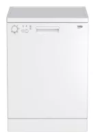 LAVE VAISSELLE BEKO 5 PROGRAMMES 13 COUVERTS BLANC