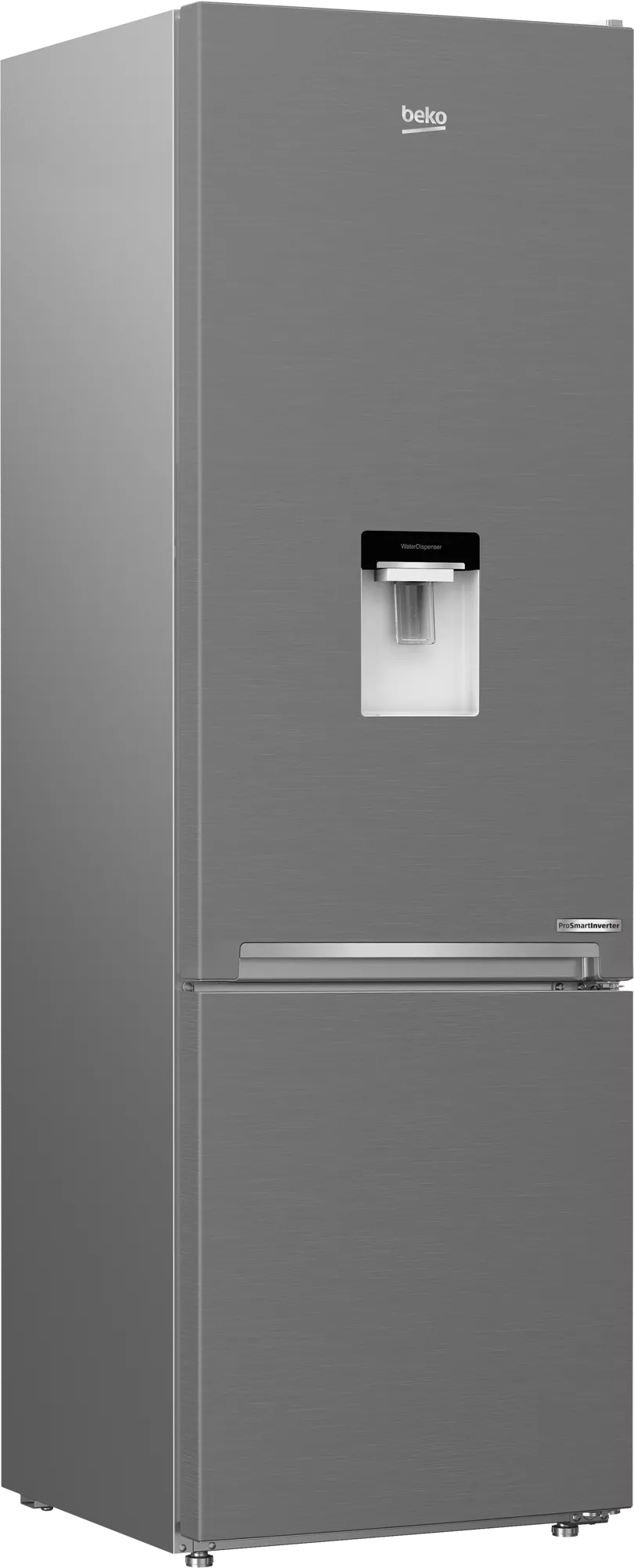 RCNT460S Réfrigérateur Combiné BEKO 460L NOFROST EVERFRESH - 1