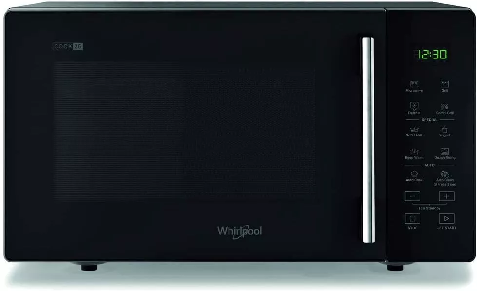 MWP253B MICRO ONDE WHIRLPOOL 900 W Noir - 0