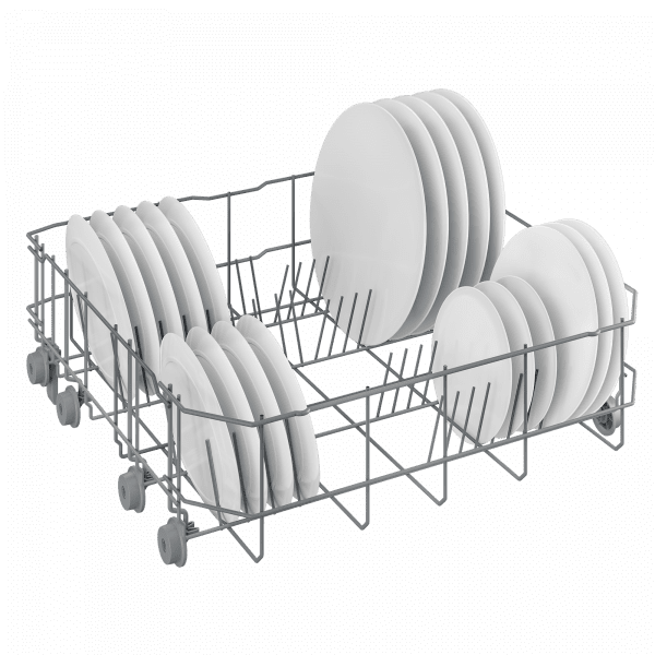 SDFN05311W LAVE VAISSELLE BEKO 5 PROGRAMMES 13 COUVERTS BLANC - 3