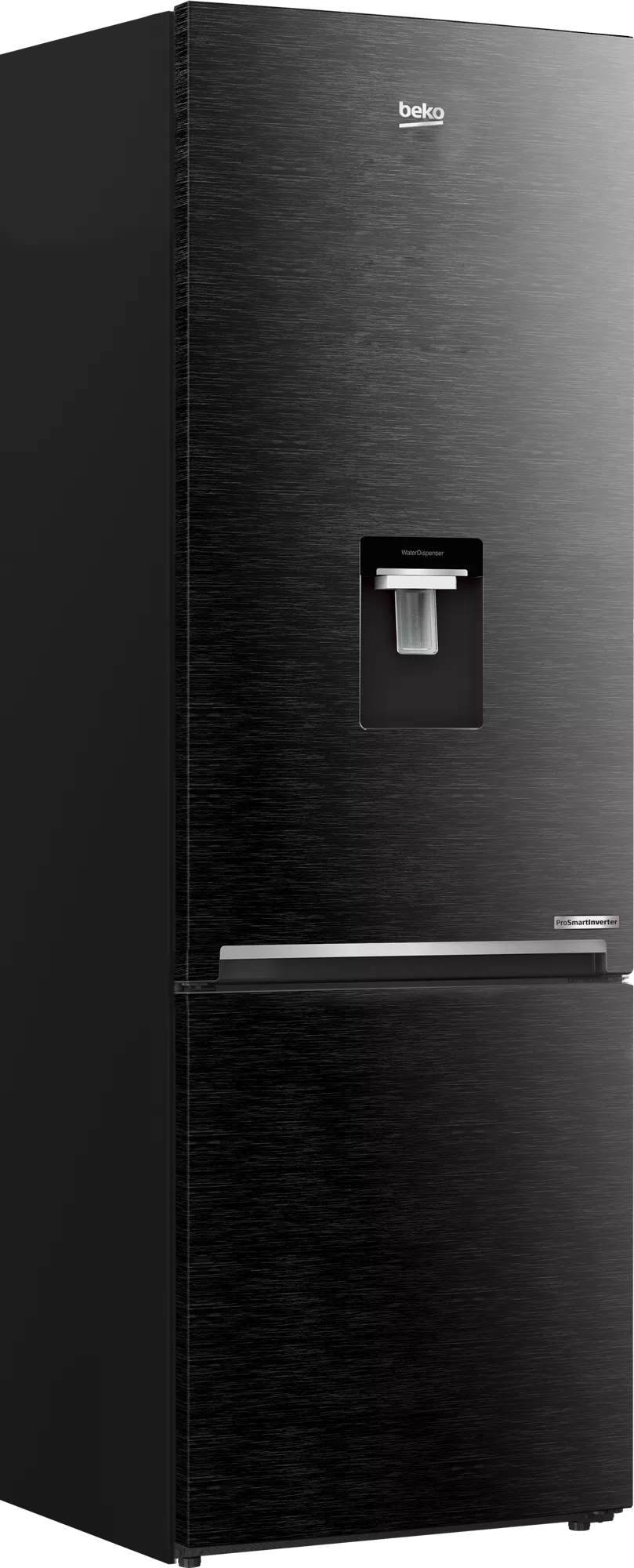 RCNT460B Réfrigérateur Combiné BEKO 460L NOFROST EVERFRESH - 1