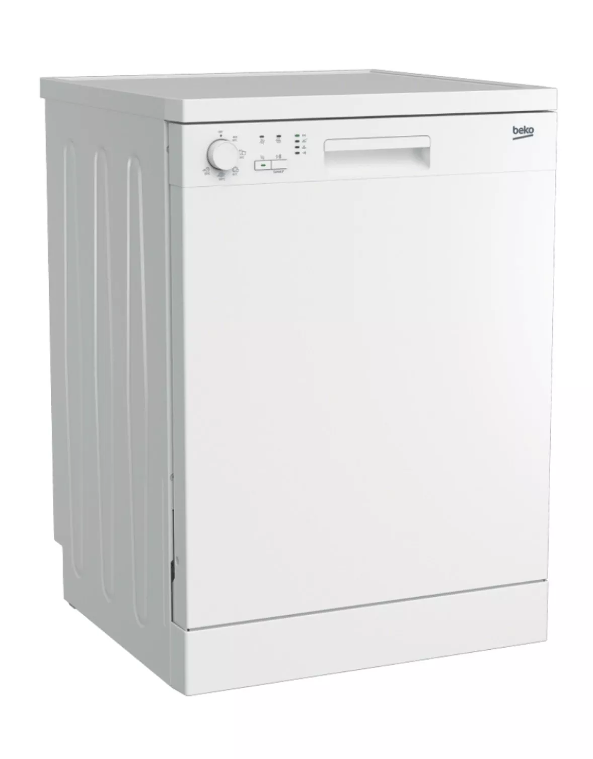 SDFN05311W LAVE VAISSELLE BEKO 5 PROGRAMMES 13 COUVERTS BLANC - 1