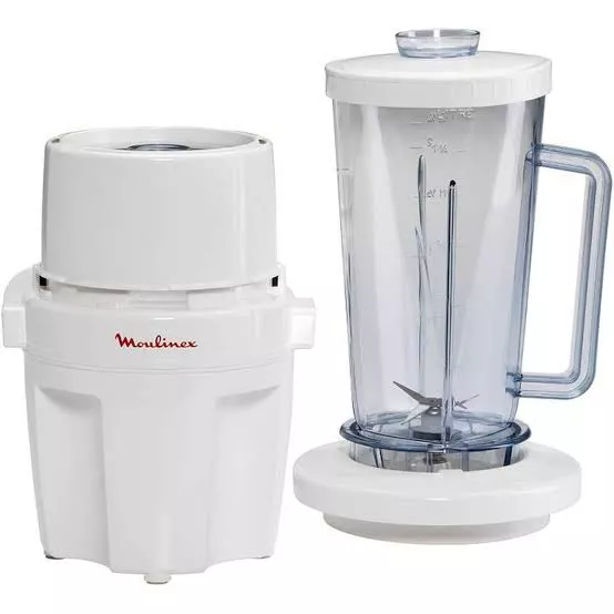 A327R1 KIT Moulinex BLENDER + HACHOIR 700W - 0
