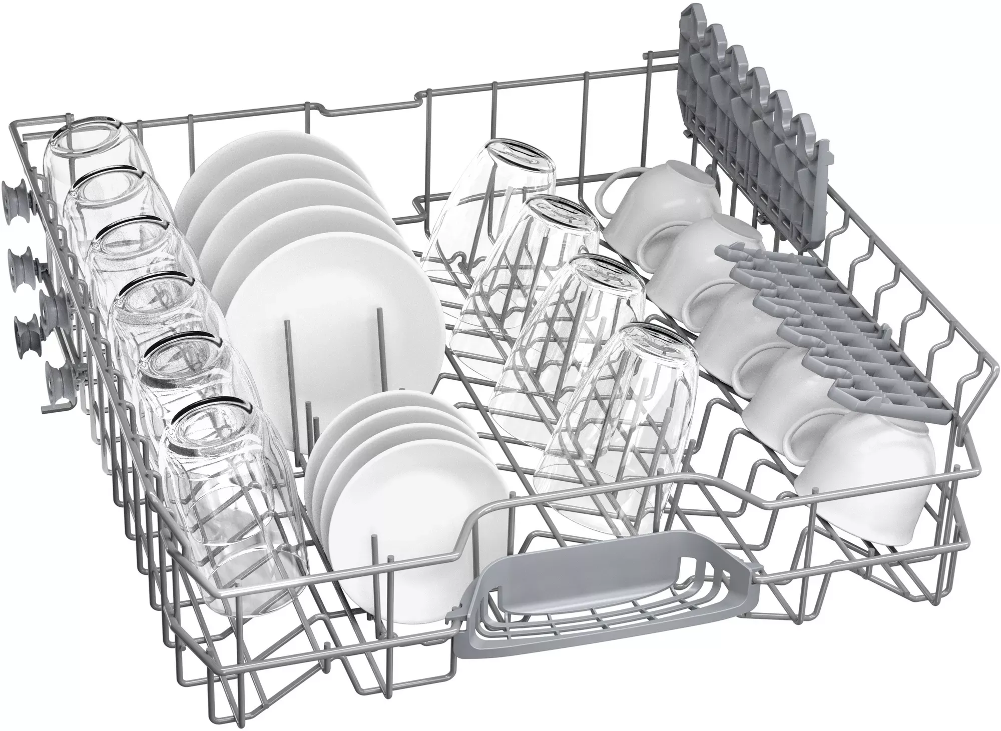SMS25AIO7E LAVE VAISSELLE BOSCH 60CM12 Couverts INOX Série 2 - 2