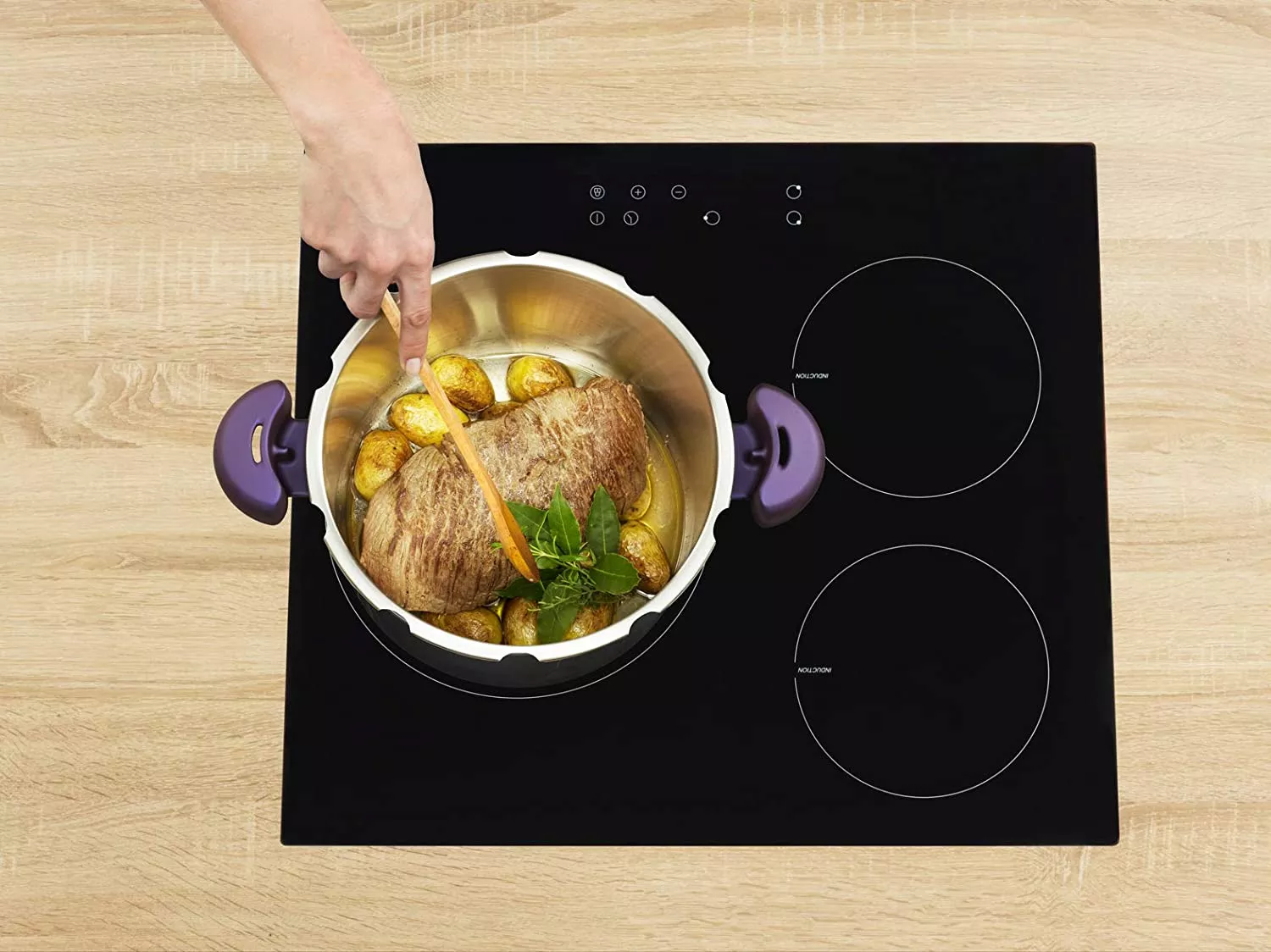 P4620600 COCOTTE CLIPSO MINUT PERFECT 4.5 L - 10