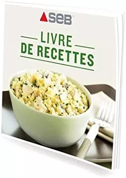 P4624816 COCOTTE SEB CLIOSO MINUT EASY AUTUCUISSEUR 7.5L - 4
