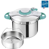 COCOTTE SEB CLIOSO MINUT EASY AUTUCUISSEUR 7.5L