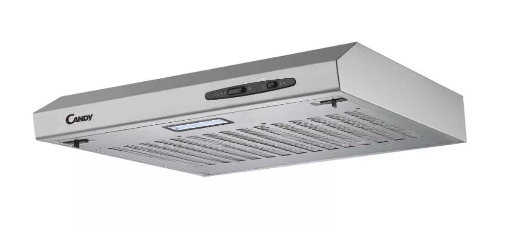 CFT6105X HOTTE CANDY CASQUETTE INOX 60CM - 0