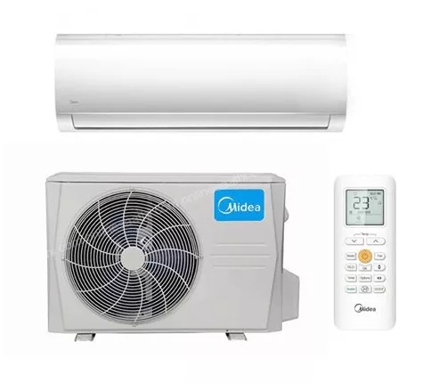 MSAGC-18HRN1-Q Climatiseur MIDEA MSAGC 18000 BTU R410 - 2