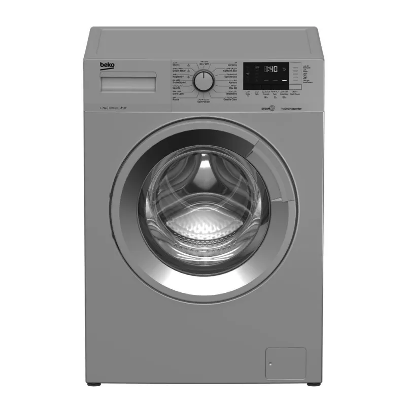WUE7612XSS MACHINE A LAVER BEKO 7KG 1200TRS A+++ PROSMART - 0