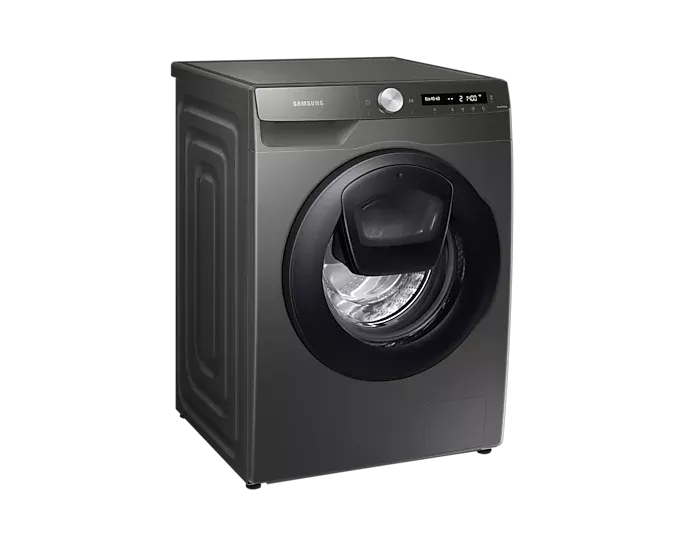 WW80T554DAN LAVE LINGE Samsung FRONT 8KG 1400 TR INOX AddWash - 0