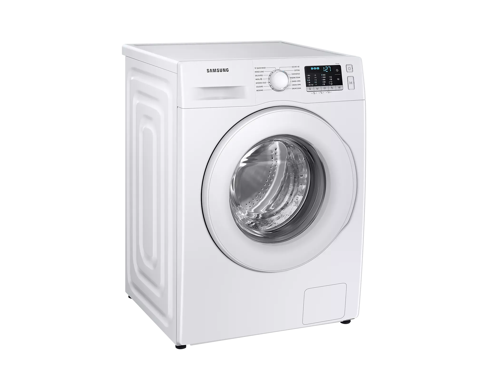 WW80TA046TE LAVE LINGE SAMSUNG FRONT 8KG 1400 TR BLANC - 1