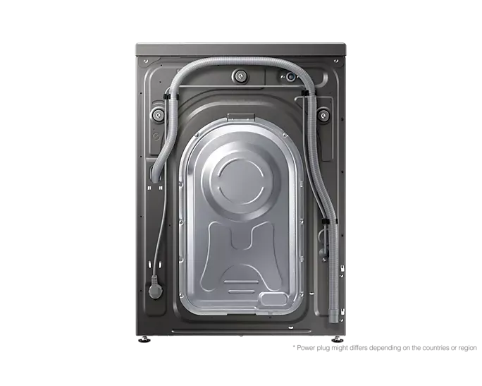 WW80T554DAN LAVE LINGE Samsung FRONT 8KG 1400 TR INOX AddWash - 3