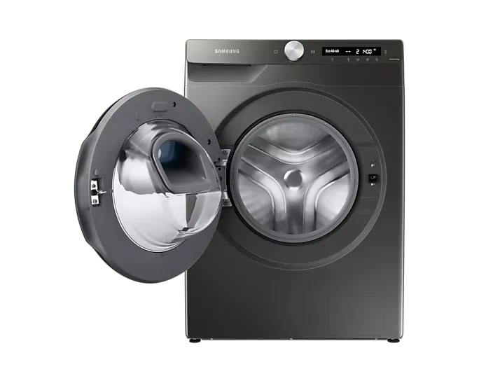 WW80T554DAN LAVE LINGE Samsung FRONT 8KG 1400 TR INOX AddWash - 1