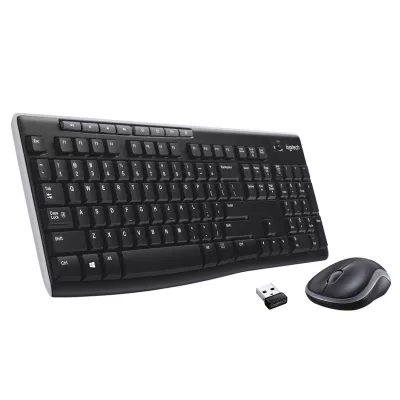 MK270 pack LOGITECH MK270 SANS FIL DESKTOP - 0