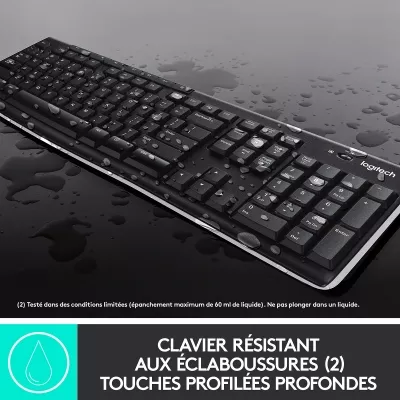 MK270 pack LOGITECH MK270 SANS FIL DESKTOP - 1