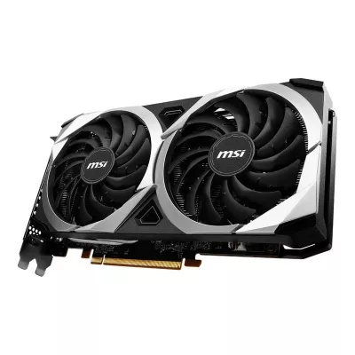 RX 6650 XT carte graphique MSI RX 6650 XT MECH 2X 8G OC - 2
