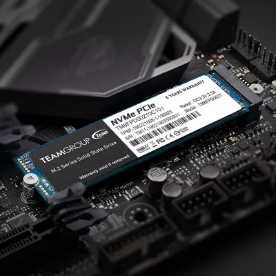 TG-MP33-256 ssd TEAMGROUP M.2 MP33 256 GO PCI Express 3.0 3D - 1