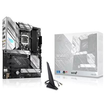 B560-A carte mère ASUS ROG STRIX B560-A GAMING WIFI - 0