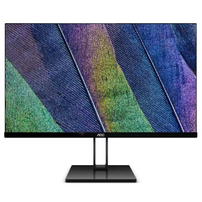 27V2Q moniteur pro AOC 27 LED 27V2Q IPS 75HZ 5MS - 0