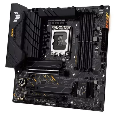 B660M-PLUS carte mère ASUS TUF GAMING B660M-PLUS WIFI - 1