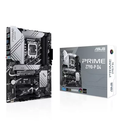 Z790-P carte mère ASUS PRIME Z790-P D4 - 0