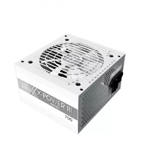 X-XPOWER-3 alimentaion XIGMATEK XPOWER III ARCTIC 700W WHITE - 1