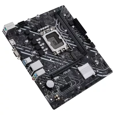 H610M-K carte mère ASUS PRIME H610M-K D4 LGA 1700 DDR4 - 3