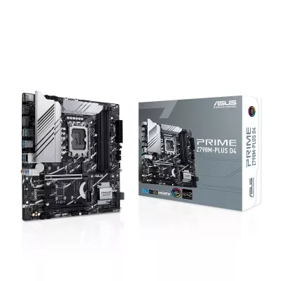 Z790M-PLUS carte mère ASUS PRIME Z790M-PLUS D4 - 0