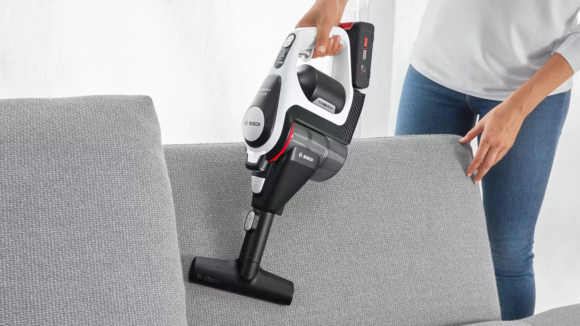 BBS8214 Aspirateur bosch serie 8 'autonomie 65 min - 14