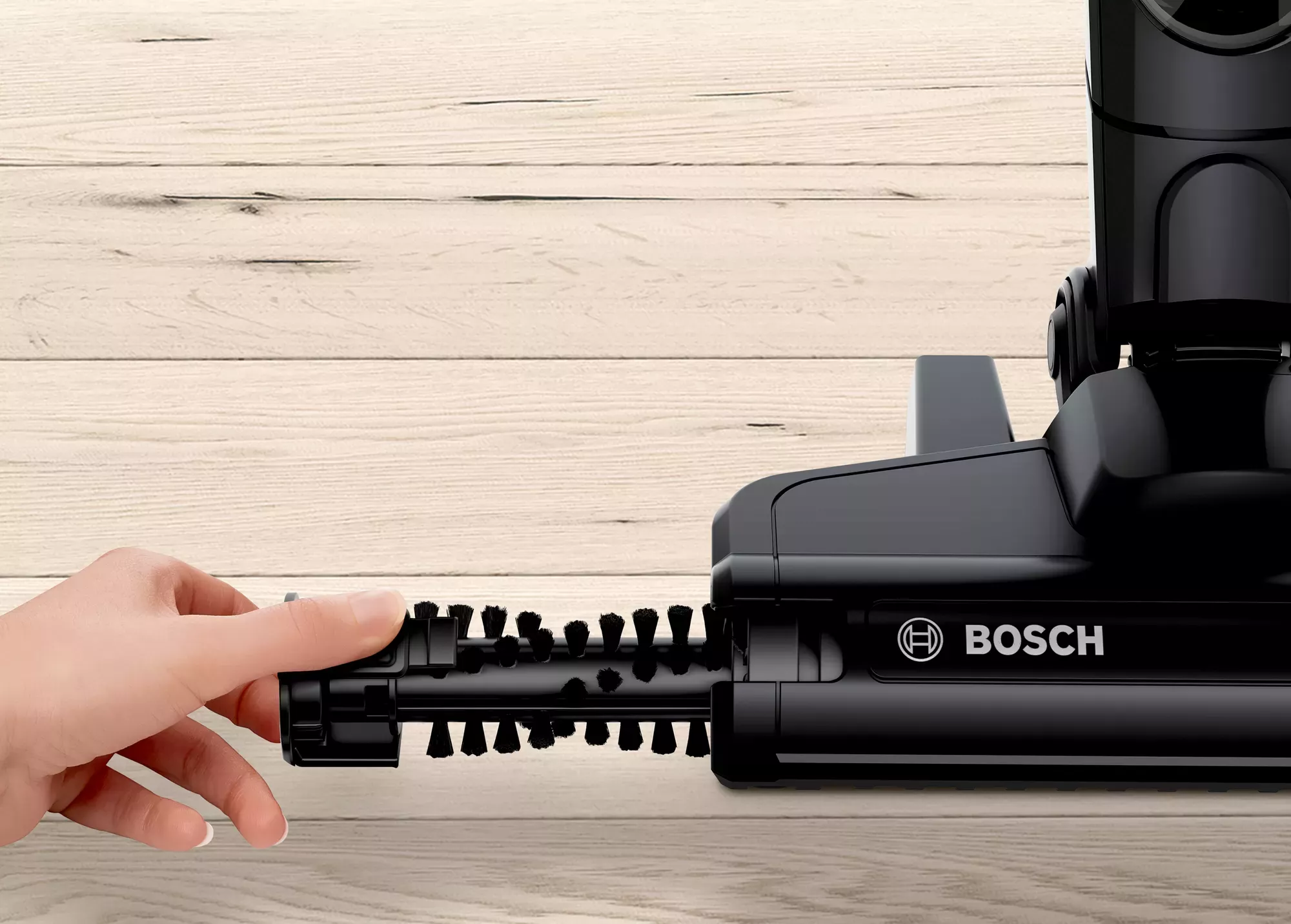 BBHF220 ASPIRATEUR BOCSH BALAI SANS FIL RECHARGEABLE 20V - 6