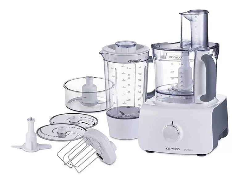 FDP613WH ROBOT KENWOOD 1000 W - 0