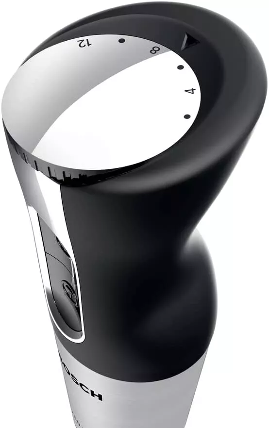 MS6CM4110 MIXEUR A BRAS BOSCH ErgoMixx Style 800 W Acier - 4