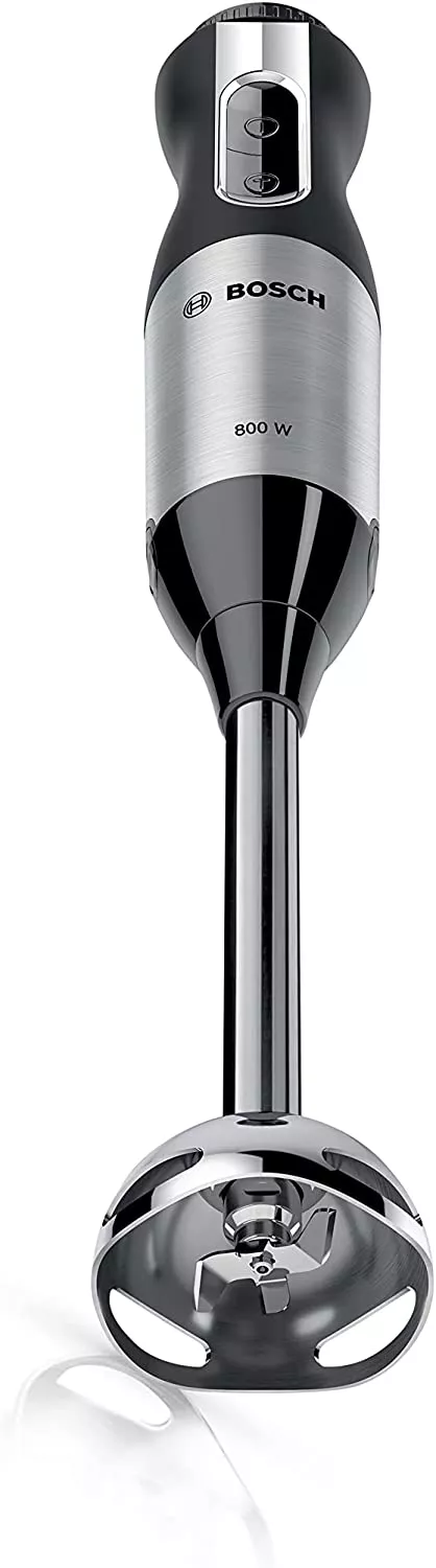 MS6CM4110 MIXEUR A BRAS BOSCH ErgoMixx Style 800 W Acier - 1