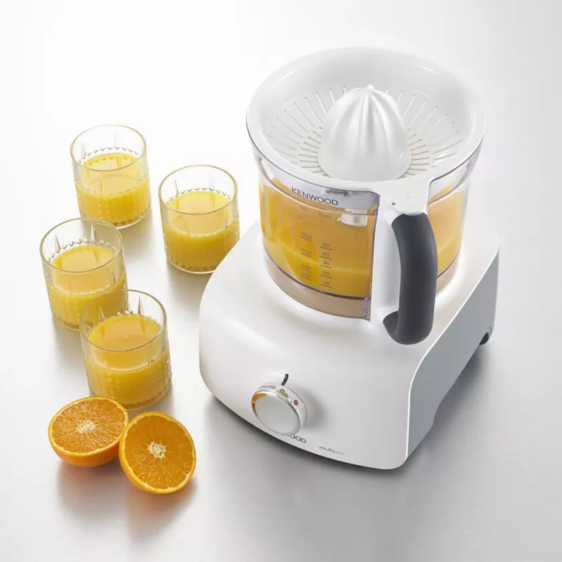 FDP613WH ROBOT KENWOOD 1000 W - 6