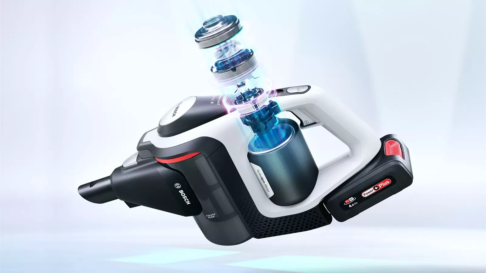 BBS8214 Aspirateur bosch serie 8 'autonomie 65 min - 1