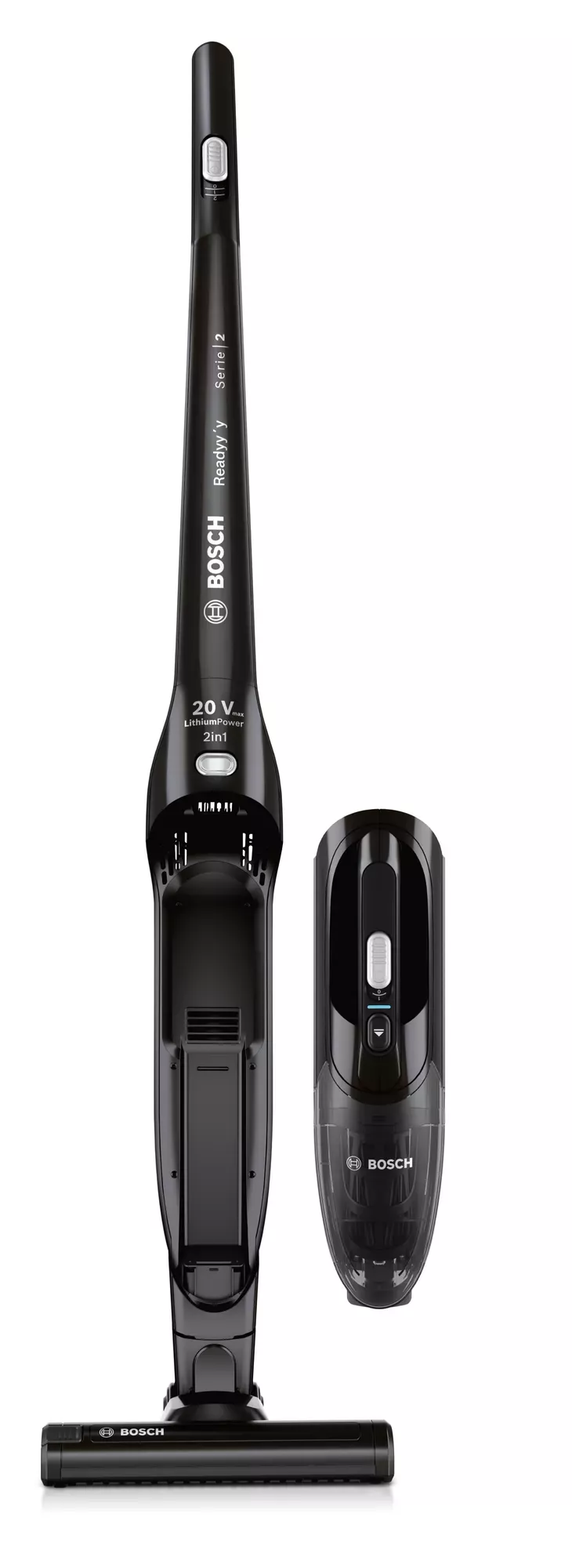 BBHF220 ASPIRATEUR BOCSH BALAI SANS FIL RECHARGEABLE 20V - 1