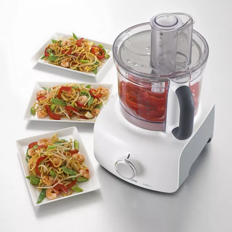 FDP613WH ROBOT KENWOOD 1000 W - 4