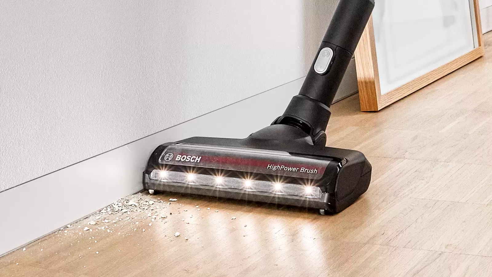 BBS8214 Aspirateur bosch serie 8 'autonomie 65 min - 18