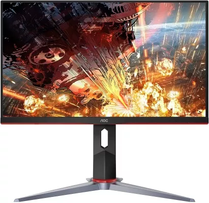 24G2E5 Moniteur gaming AOC 24G2E5 23.8' IPS 75HZ 1MS FHD - 0