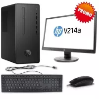 Desktop HP Pro 300 G6/ I3 10100 4go Ram 1Tr HDD