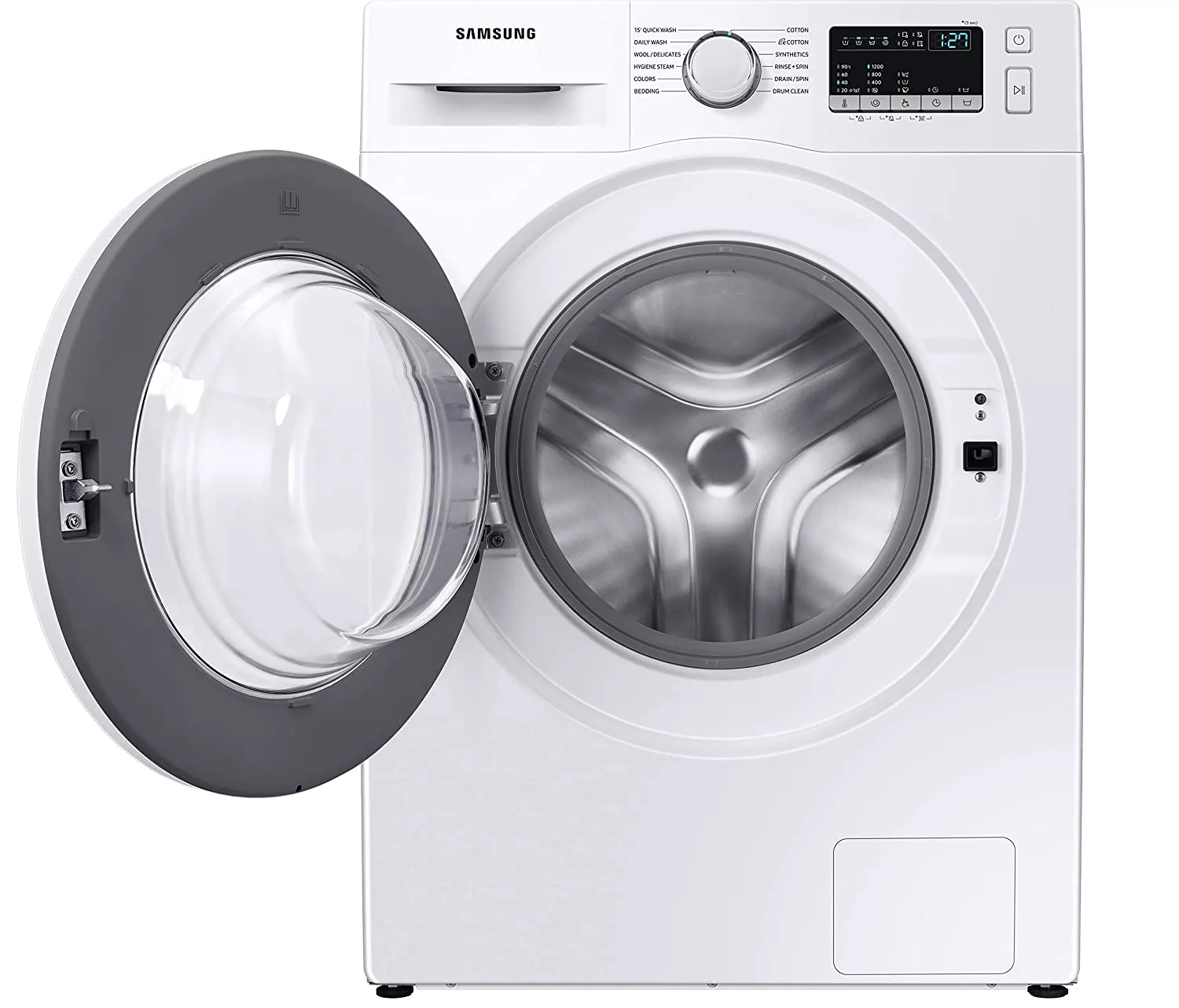 WW70T4020EE MACHINE A LAVER SAMSUNG 7 KG 1200 TR TR BLANCHE - 1