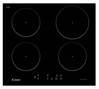 HI6CT48 PLAQUE INDUCTION NARDI 4 FEUX 60CM - 0