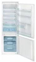 REFRIGERATEUR NARDI ENCASTRABLE COMBINE 256 L