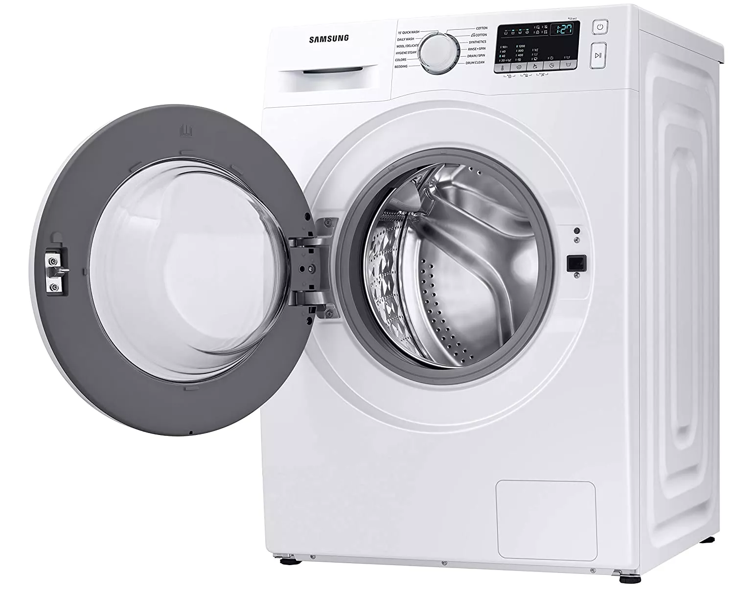 WW70T4020EE MACHINE A LAVER SAMSUNG 7 KG 1200 TR TR BLANCHE - 2